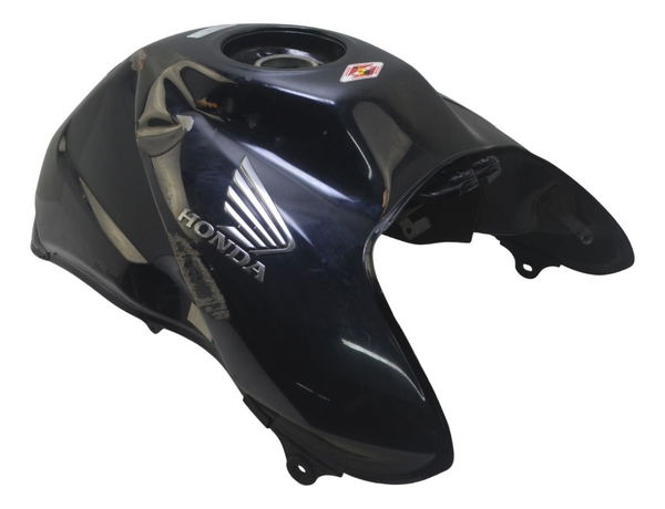 Tanque Combustível C/ Avaria Honda Cb 1000 R 11-16 Original