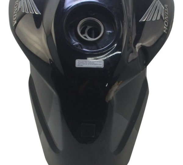 Tanque Combustível C/ Avaria Honda Cb 1000 R 11-16 Original
