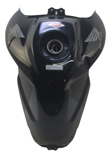 Tanque Combustível C/ Avaria Honda Cb 1000 R 11-16 Original