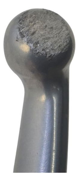 Manete Freio C/ Avaria Honda Cb 1000 R 11-16 Original Prateado