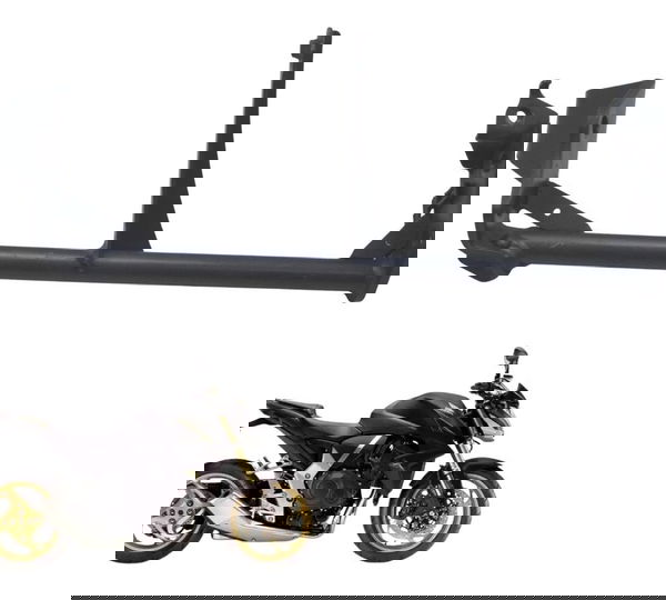 Suporte Motor Honda Cb 1000 R 11-16 Original