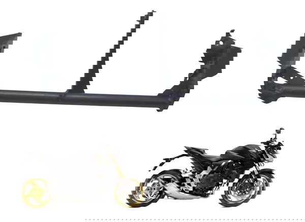 Suporte Motor Honda Cb 1000 R 11-16 Original