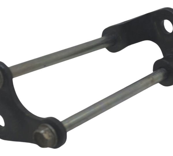 Par Suporte Motor Honda Cb 1000 R 11-16 Original