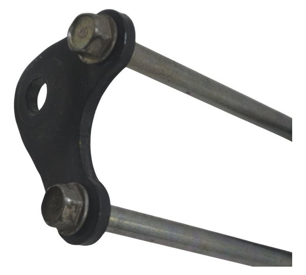 Par Suporte Motor Honda Cb 1000 R 11-16 Original