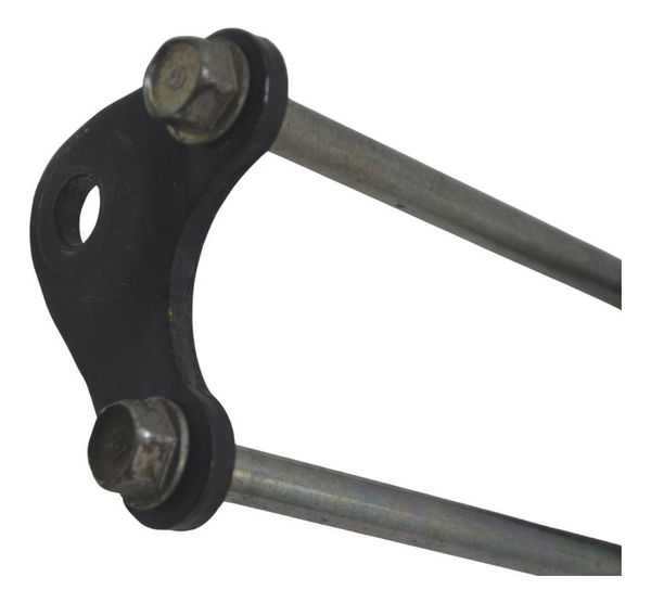 Par Suporte Motor Honda Cb 1000 R 11-16 Original