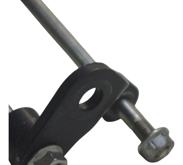 Par Suporte Motor Honda Cb 1000 R 11-16 Original