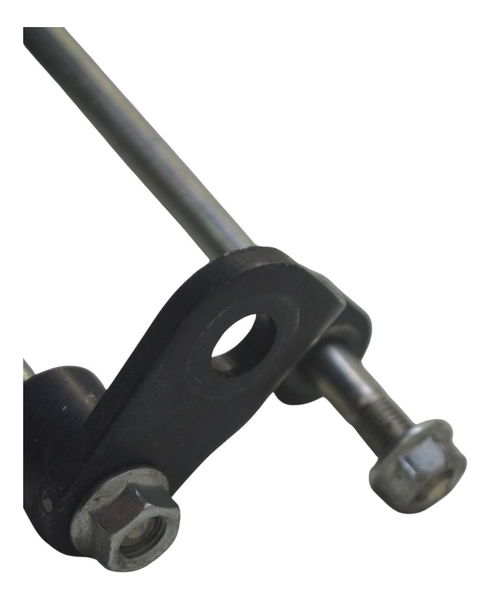 Par Suporte Motor Honda Cb 1000 R 11-16 Original