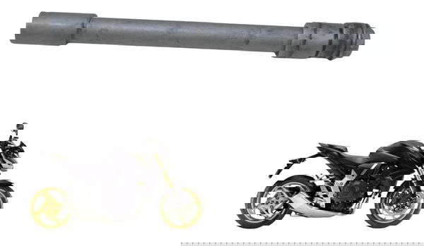 Eixo Roda Dianteira Honda Cb 1000 R 11-16 Original