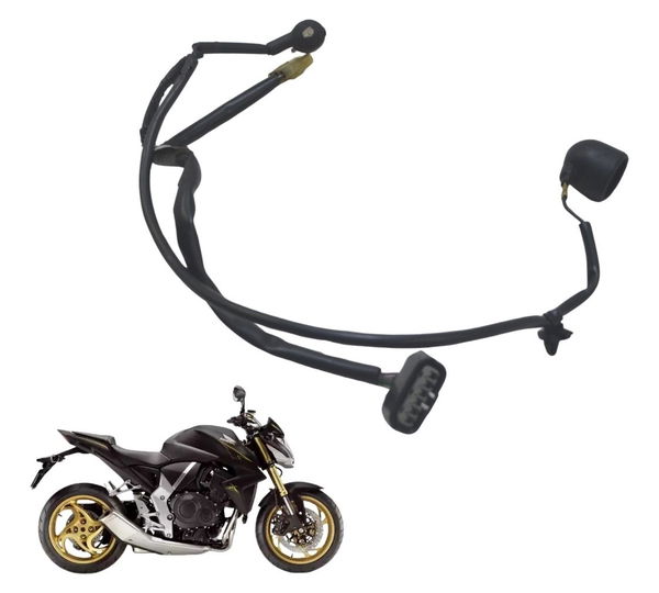 Chicote Sensor Óleo Honda Cb 1000 R 11-16 Original