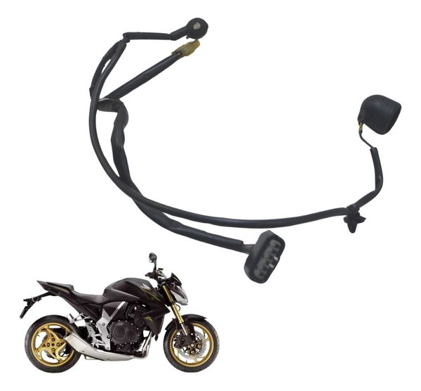 Chicote Sensor Óleo Honda Cb 1000 R 11-16 Original