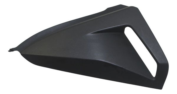 Acabamento Banco Direito Honda Cb 1000 R 11-16 Original Preto