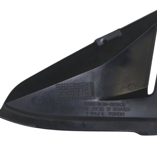 Acabamento Banco Direito Honda Cb 1000 R 11-16 Original Preto