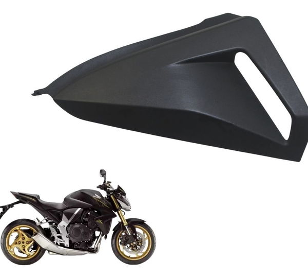 Acabamento Banco Direito Honda Cb 1000 R 11-16 Original Preto