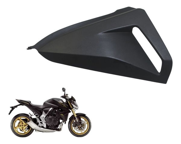 Acabamento Banco Direito Honda Cb 1000 R 11-16 Original Preto
