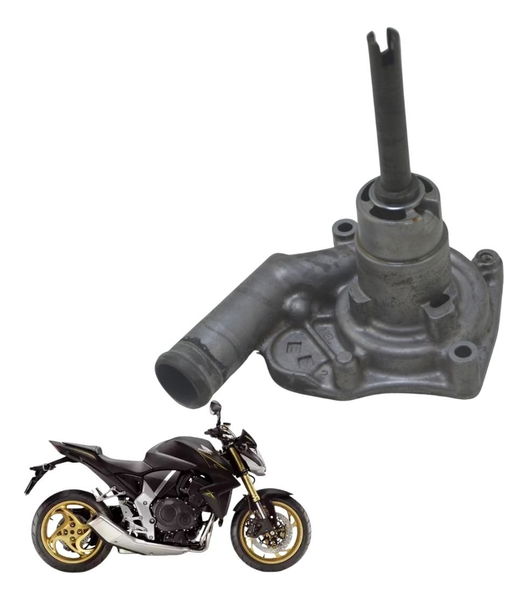 Bomba Água Honda Cb 1000 R 11-16 Original