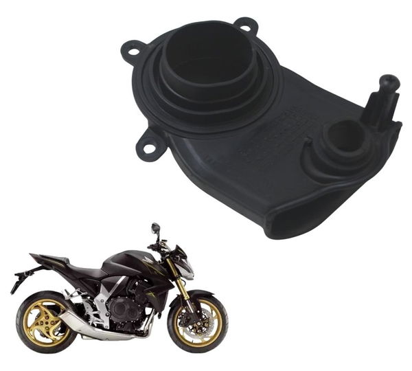 Duto Ar Honda Cb 1000 R 11-16 Original