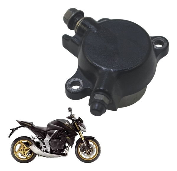 Atuador Acionador Embreagem Honda Cb 1000 R 11-16 Original