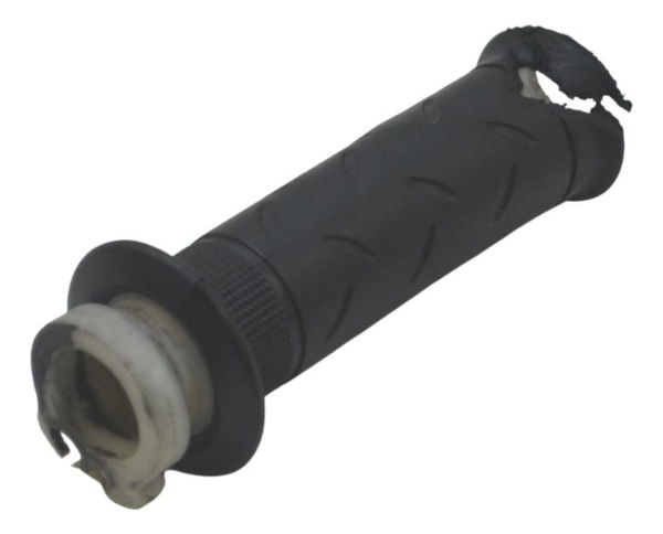 Manopla Dir Acelerador C/ Avaria Honda Cb 1000 R 11-16 Orig Preto
