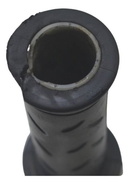 Manopla Dir Acelerador C/ Avaria Honda Cb 1000 R 11-16 Orig Preto