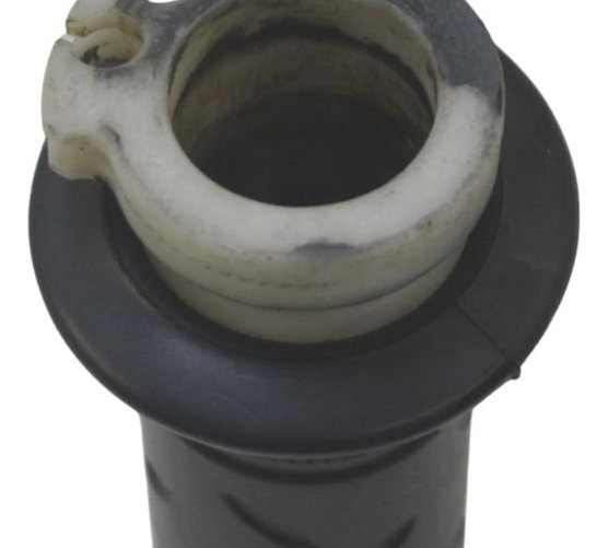 Manopla Dir Acelerador C/ Avaria Honda Cb 1000 R 11-16 Orig Preto