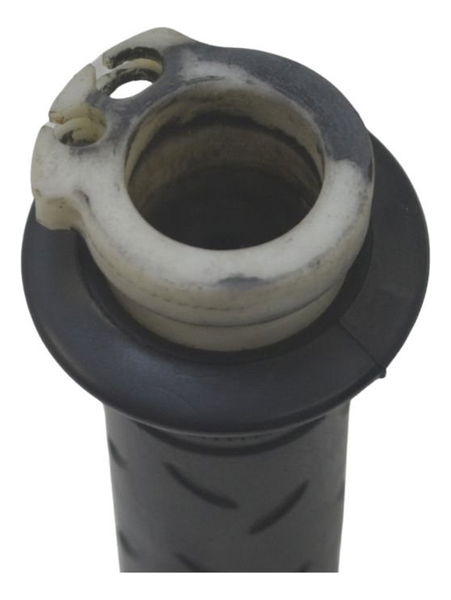 Manopla Dir Acelerador C/ Avaria Honda Cb 1000 R 11-16 Orig Preto