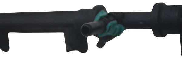 Flauta Injeção Honda Cb 1000 R 11-16 Original