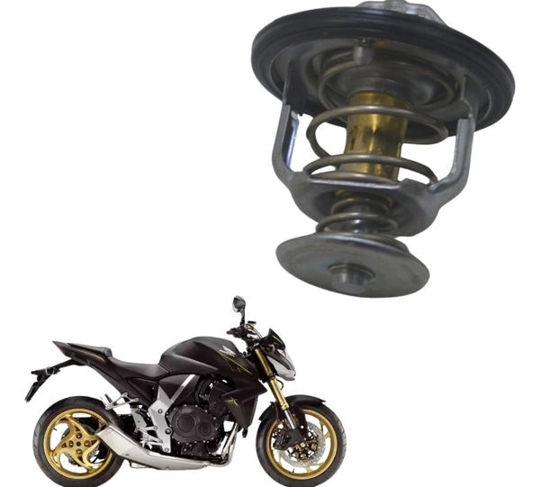 Válvula Termostática Honda Cb 1000 R 11-16 Original