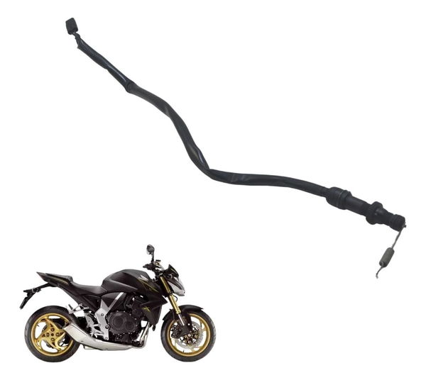 Interruptor Freio Traseiro Honda Cb 1000 R 11-16 Original Preto