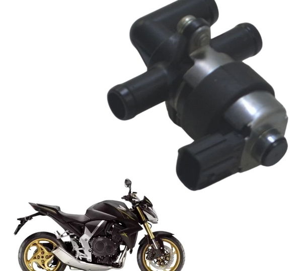 Válvula Pressão Ar Honda Cb 1000 R 11-16 Original