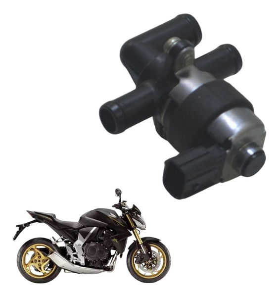 Válvula Pressão Ar Honda Cb 1000 R 11-16 Original