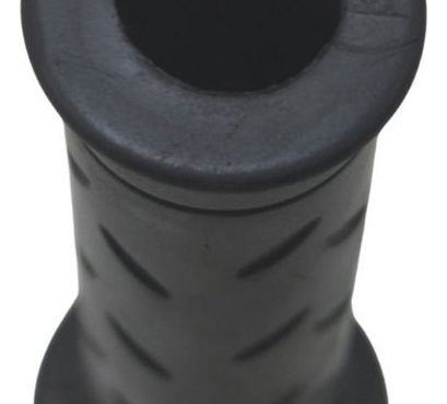 Manopla Esquerda Honda Cb 1000 R 11-16 Original Preto