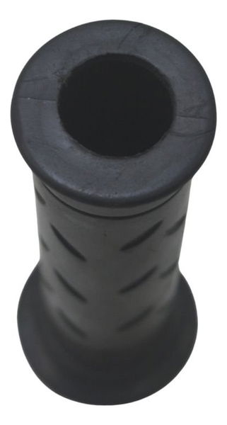 Manopla Esquerda Honda Cb 1000 R 11-16 Original Preto