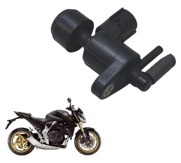 Válvula Pressão Combustível Honda Cb 1000 R 11-16 Original