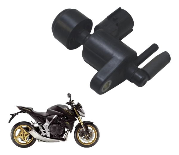 Válvula Pressão Combustível Honda Cb 1000 R 11-16 Original