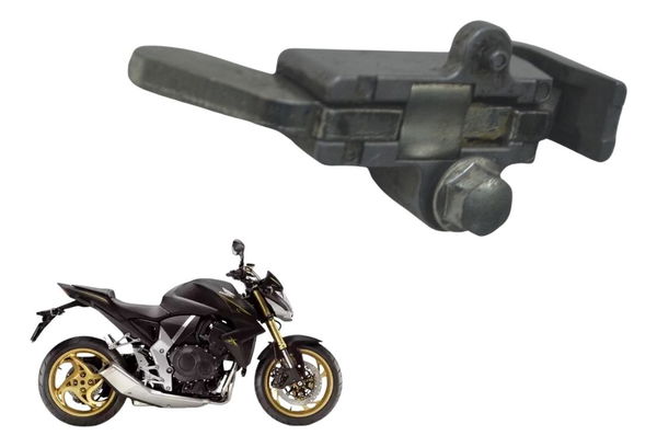 Trava Banco Honda Cb 1000 R 11-16 Original