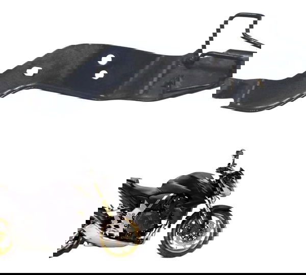 Suporte Filtro Canister Honda Cb 1000 R 11-16 Original