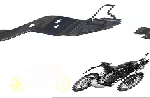 Suporte Filtro Canister Honda Cb 1000 R 11-16 Original