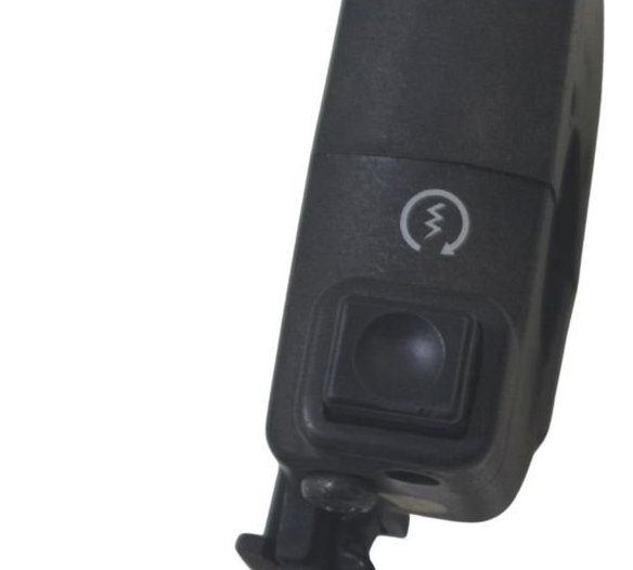 Chave Punho Partida Honda Cb 1000 R 11-16 Original