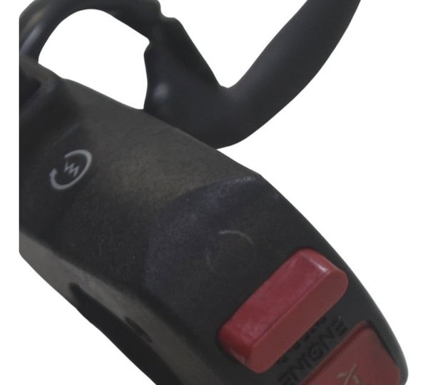 Chave Punho Partida Honda Cb 1000 R 11-16 Original