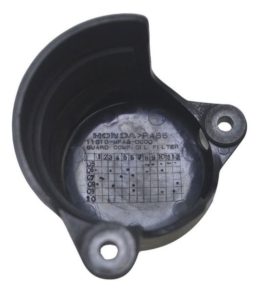 Protetor Capa Filtro Óleo Honda Cb 1000 R 11-16 Original