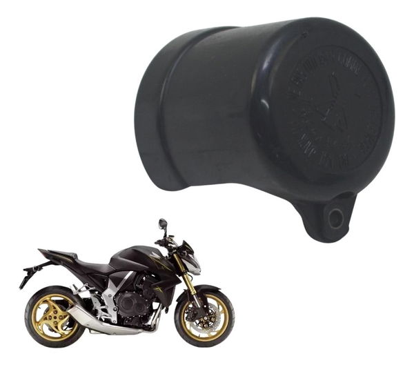 Protetor Capa Filtro Óleo Honda Cb 1000 R 11-16 Original