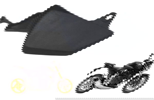 Acabamento Capa Corrente Honda Cb 1000 R 11-16 Original