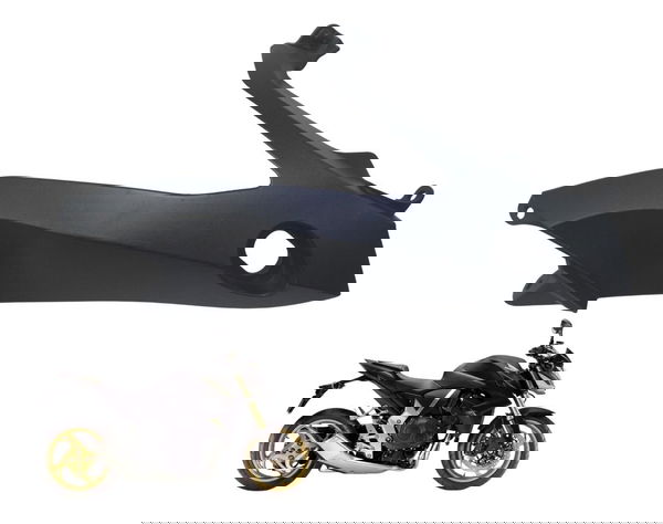 Carenagem Pisca Dianteiro Esq Honda Cb 1000 R 11-16 Original