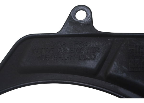 Acabamento Protetor Corrente Honda Cb 1000 R 11-16 Original