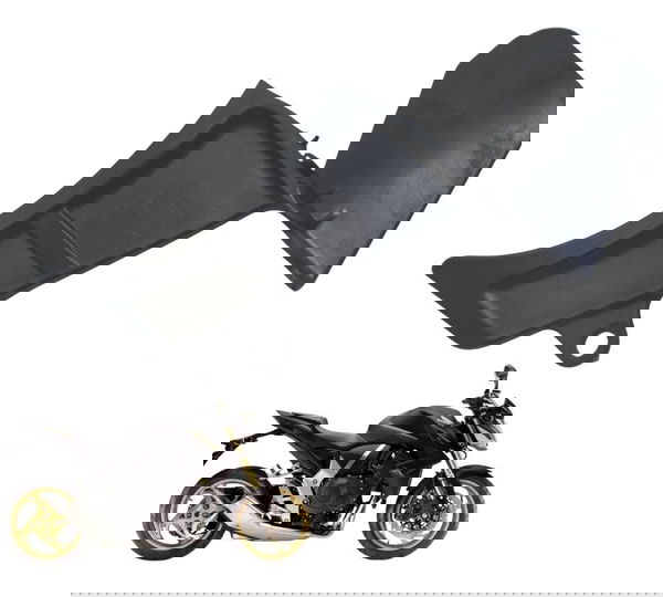 Acabamento Protetor Corrente Honda Cb 1000 R 11-16 Original