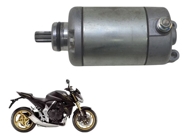 Motor Arranque Honda Cb 1000 R 11-16 Original
