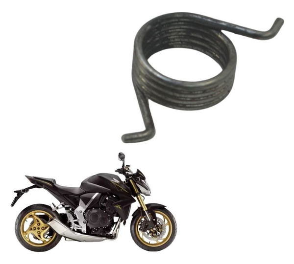 Mola Pedaleira Dianteira Honda Cb 1000 R 11-16 Original