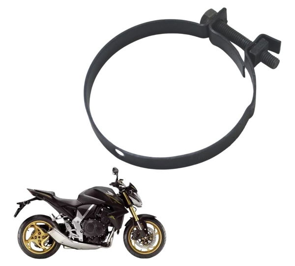 Abraçadeira Coletor Admissão Honda Cb 1000 R 11-16 Original