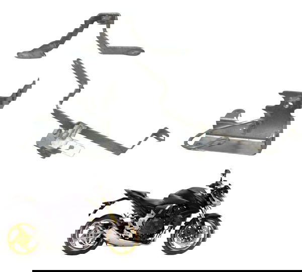 Kit Suporte Diversos Honda Cb 1000 R 11-16 Original