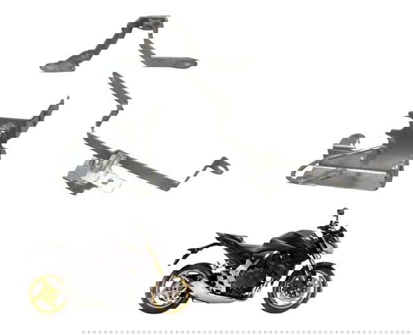 Kit Suporte Diversos Honda Cb 1000 R 11-16 Original